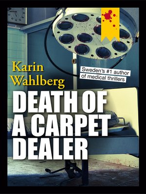 cover image of Death of a Carpet Dealer